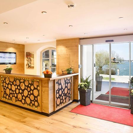 Seehotel Waltershof Rotta Екстериор снимка