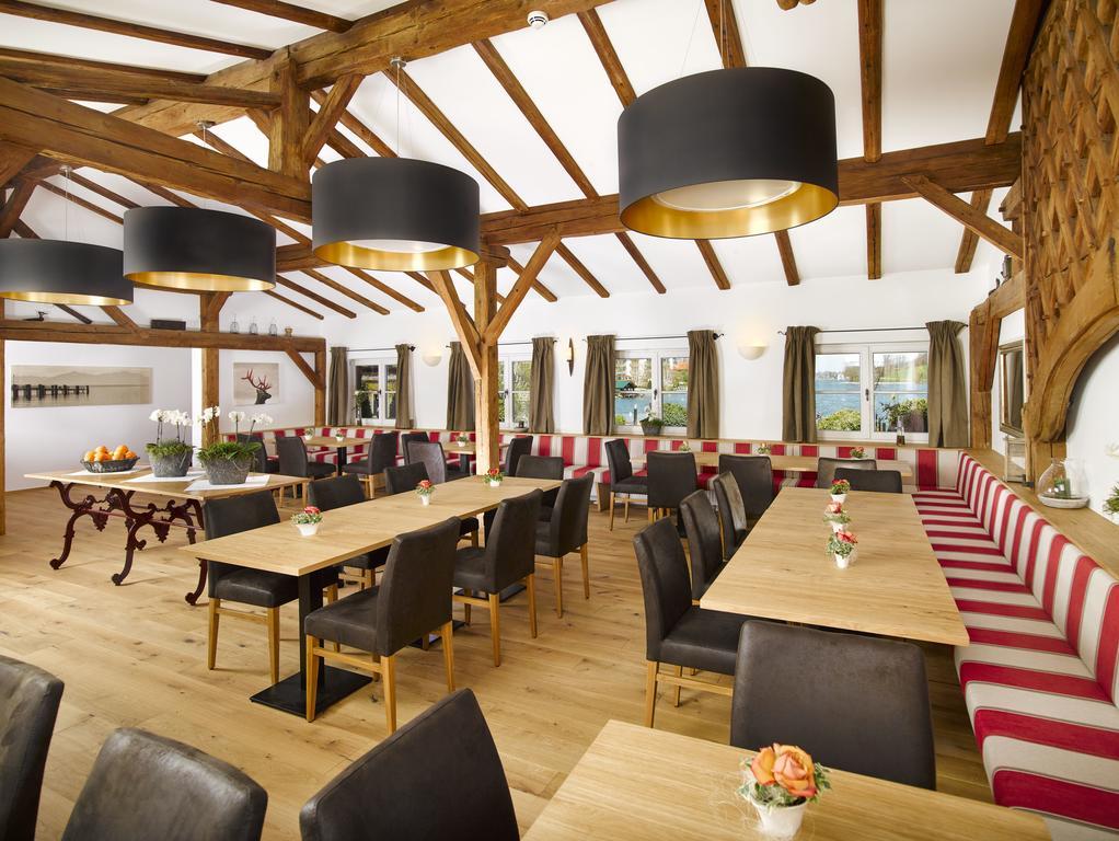 Seehotel Waltershof Rotta Екстериор снимка