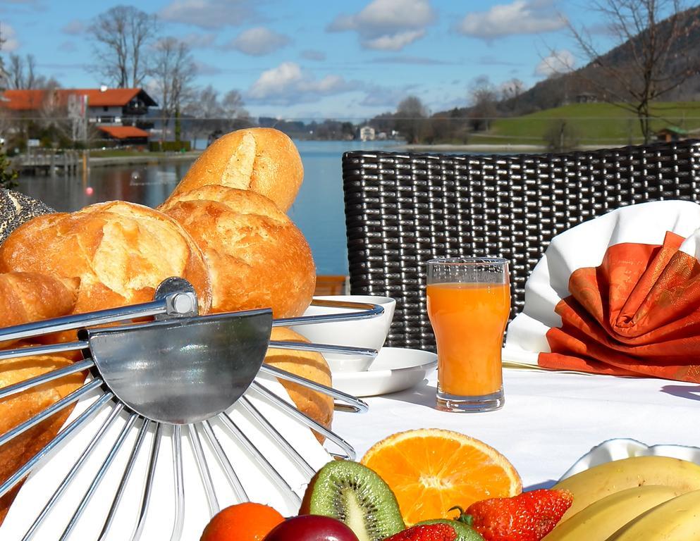 Seehotel Waltershof Rotta Стая снимка
