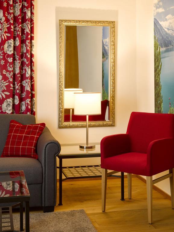 Seehotel Waltershof Rotta Стая снимка
