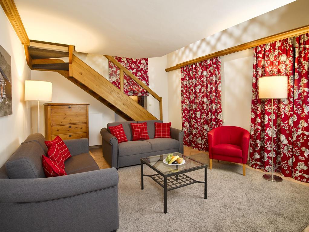 Seehotel Waltershof Rotta Стая снимка