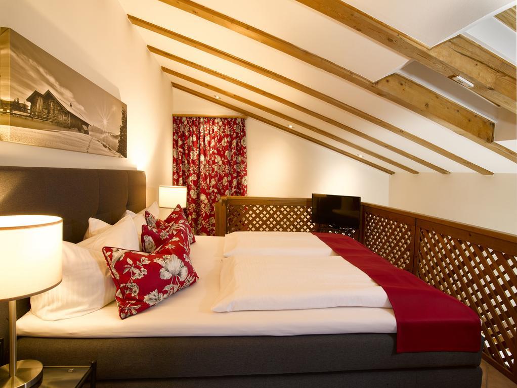 Seehotel Waltershof Rotta Стая снимка