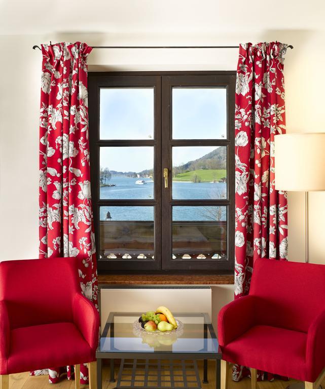 Seehotel Waltershof Rotta Стая снимка