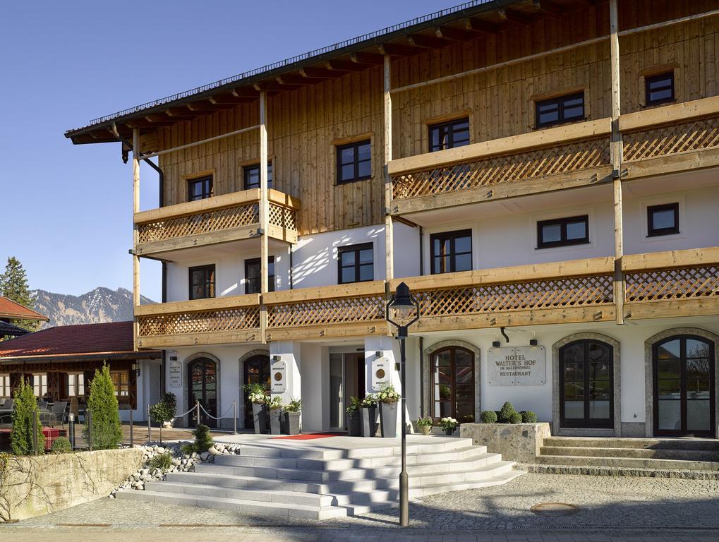 Seehotel Waltershof Rotta Екстериор снимка