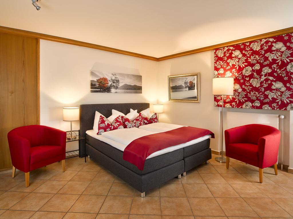 Seehotel Waltershof Rotta Стая снимка