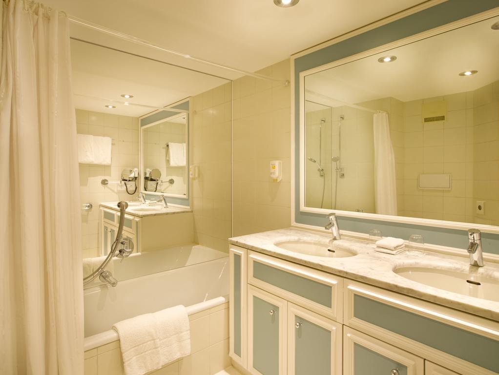 Seehotel Waltershof Rotta Стая снимка