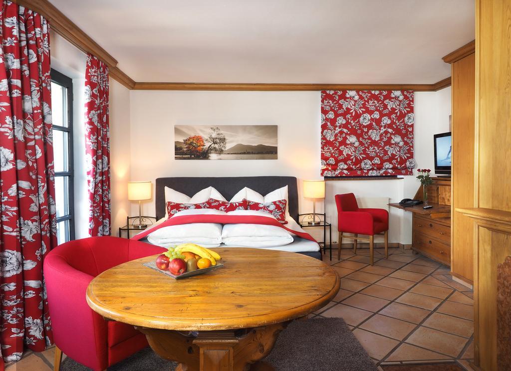 Seehotel Waltershof Rotta Екстериор снимка