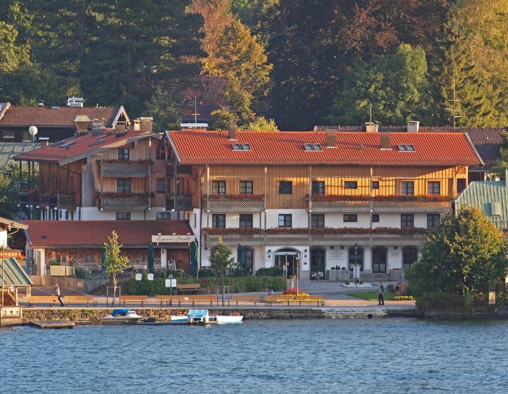 Seehotel Waltershof Rotta Екстериор снимка