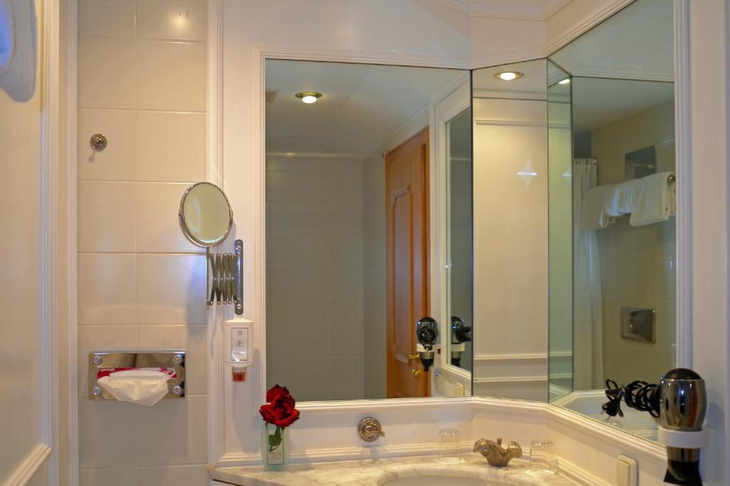 Seehotel Waltershof Rotta Стая снимка