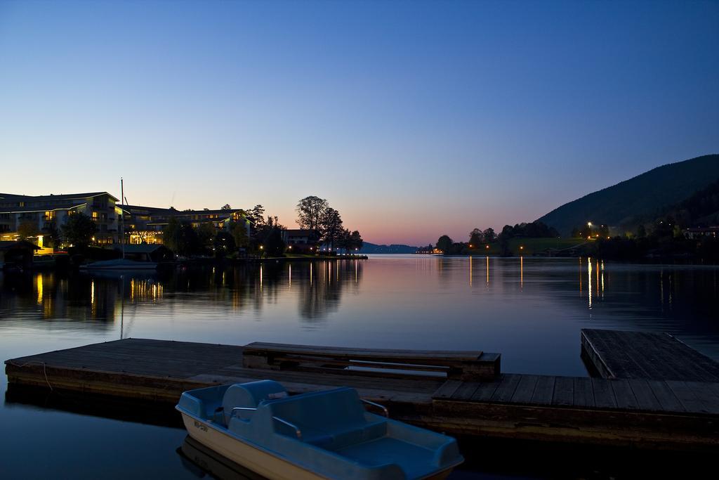 Seehotel Waltershof Rotta Екстериор снимка