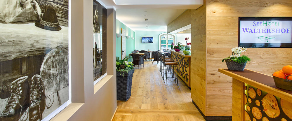 Seehotel Waltershof Rotta Екстериор снимка