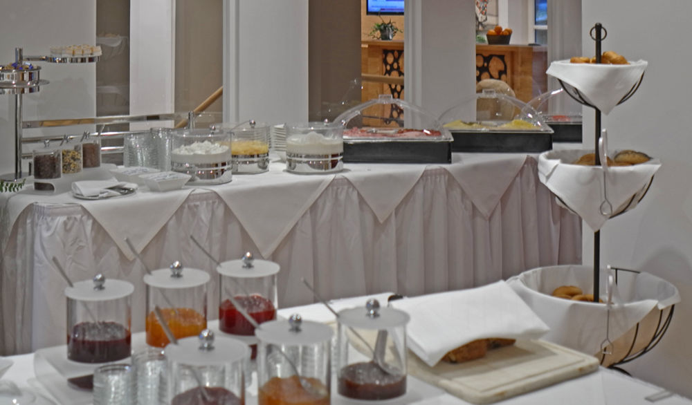 Seehotel Waltershof Rotta Екстериор снимка