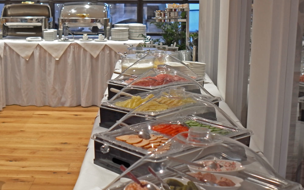 Seehotel Waltershof Rotta Екстериор снимка