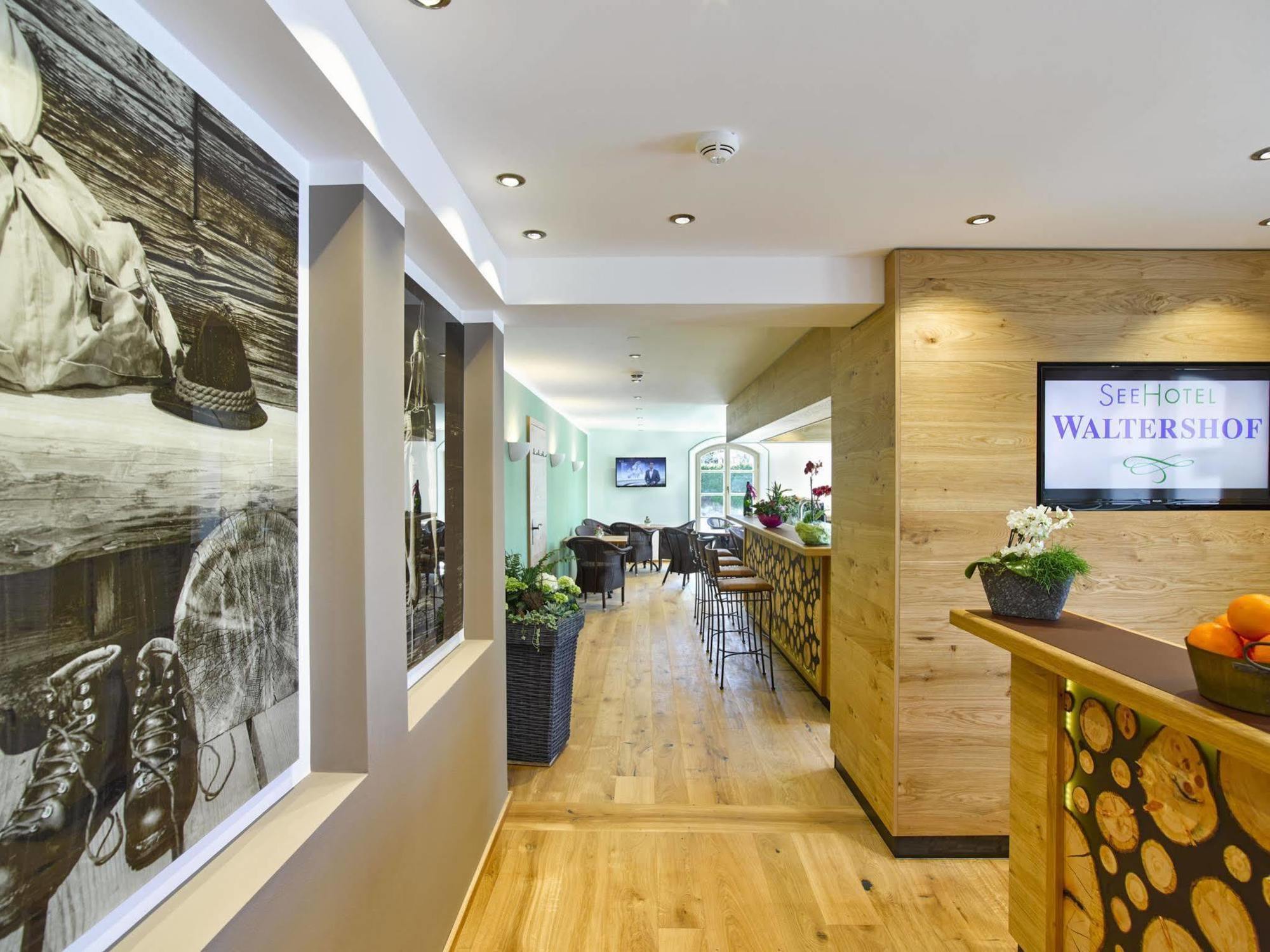 Seehotel Waltershof Rotta Екстериор снимка