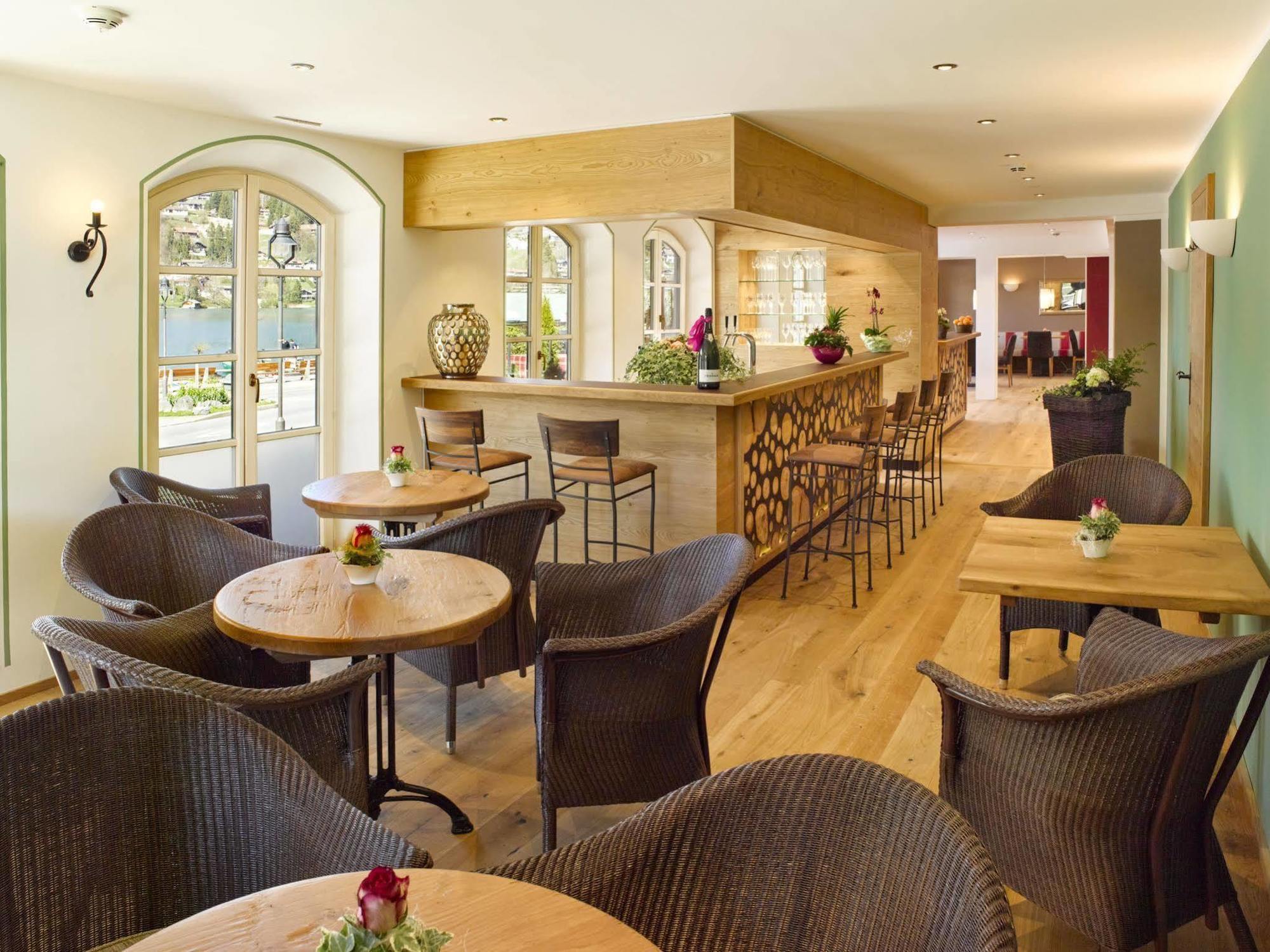 Seehotel Waltershof Rotta Екстериор снимка