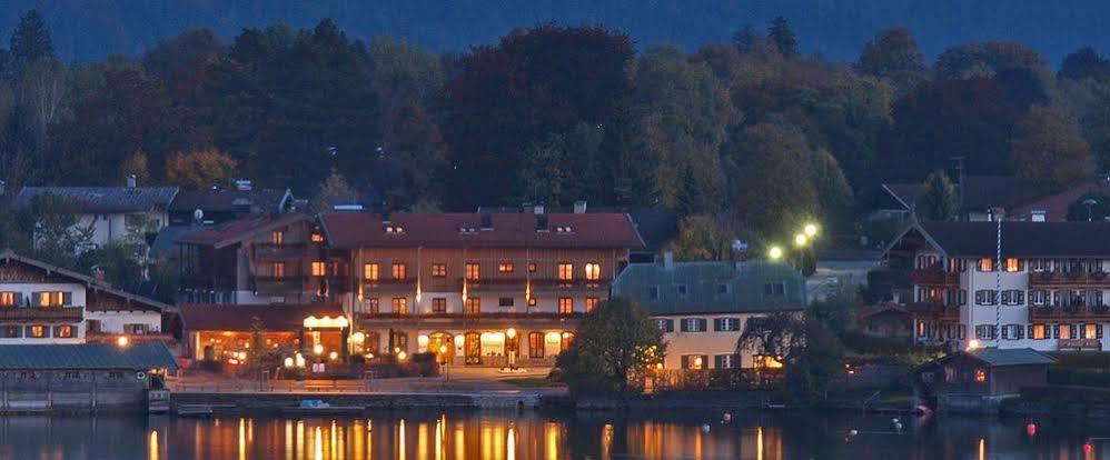 Seehotel Waltershof Rotta Екстериор снимка