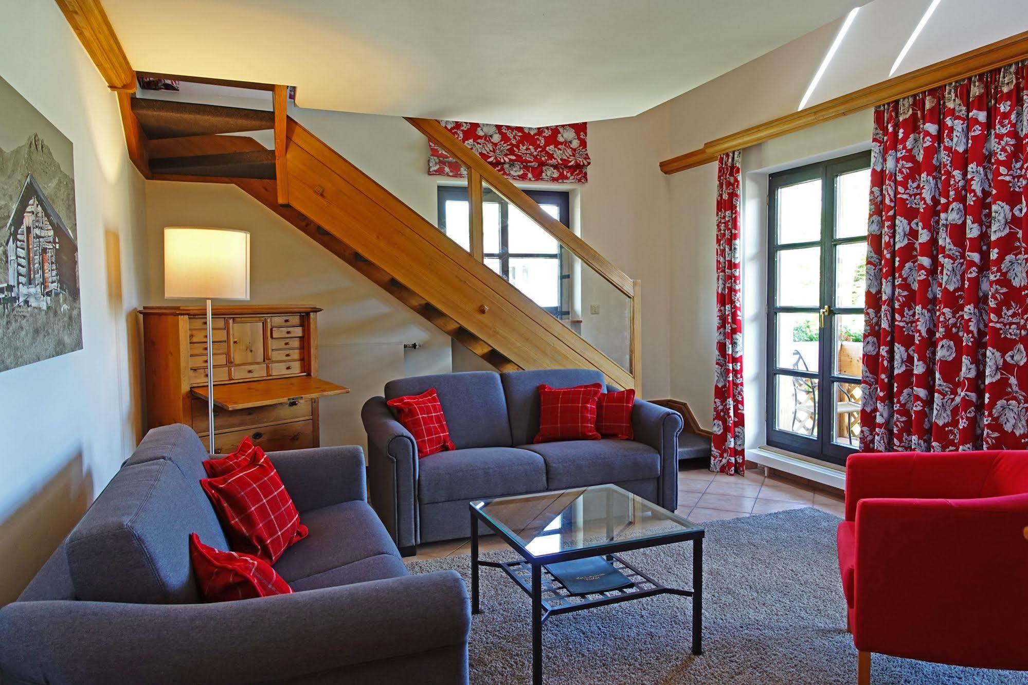 Seehotel Waltershof Rotta Екстериор снимка