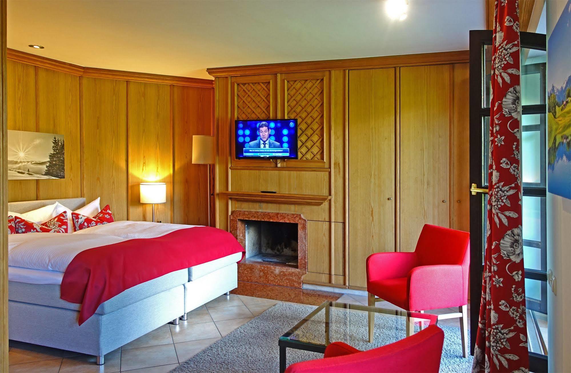 Seehotel Waltershof Rotta Екстериор снимка