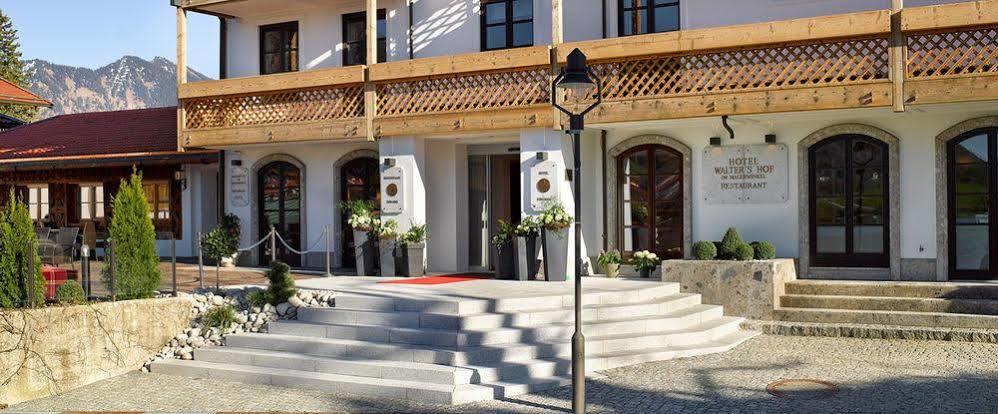 Seehotel Waltershof Rotta Екстериор снимка