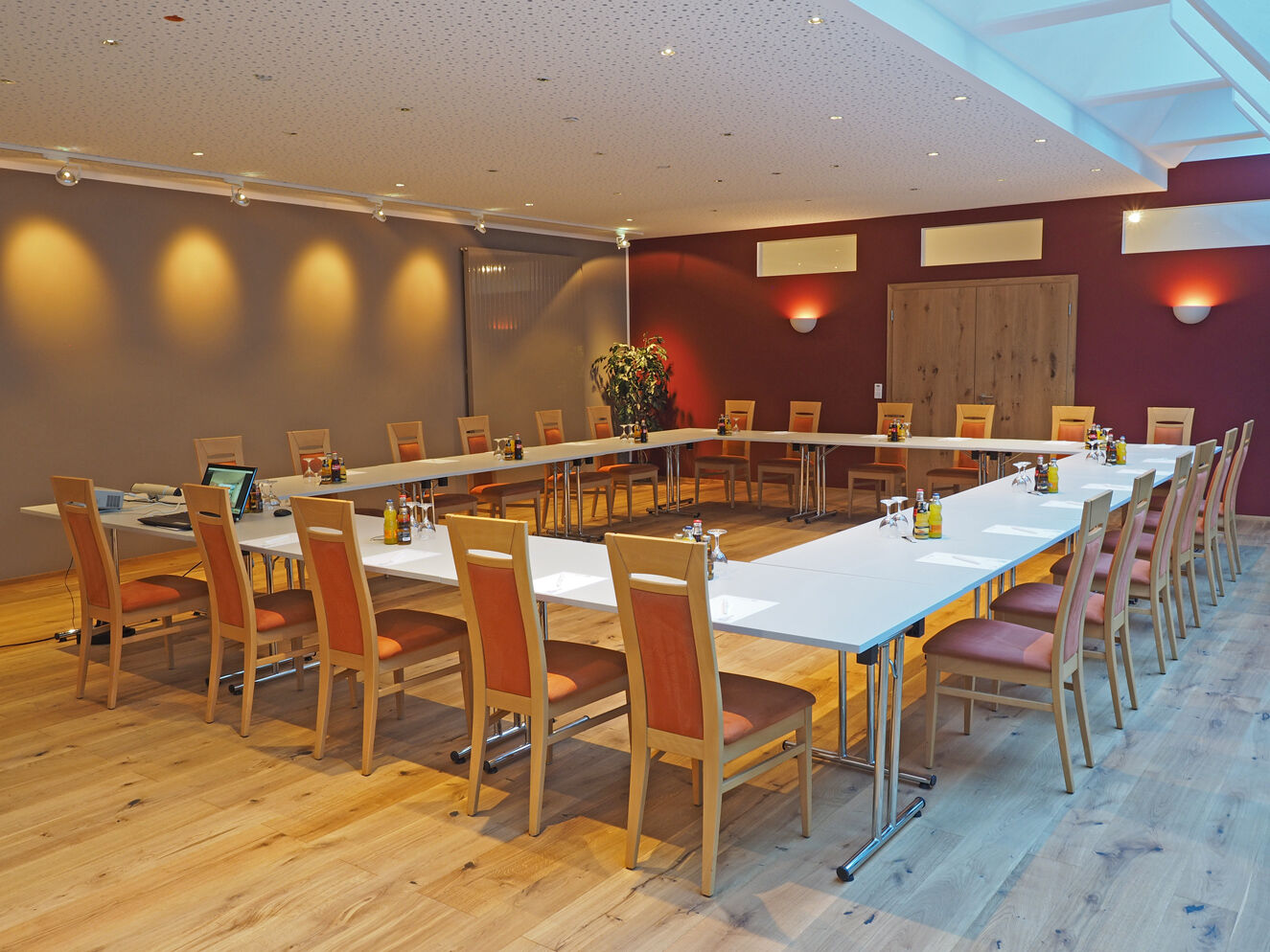Seehotel Waltershof Rotta Екстериор снимка
